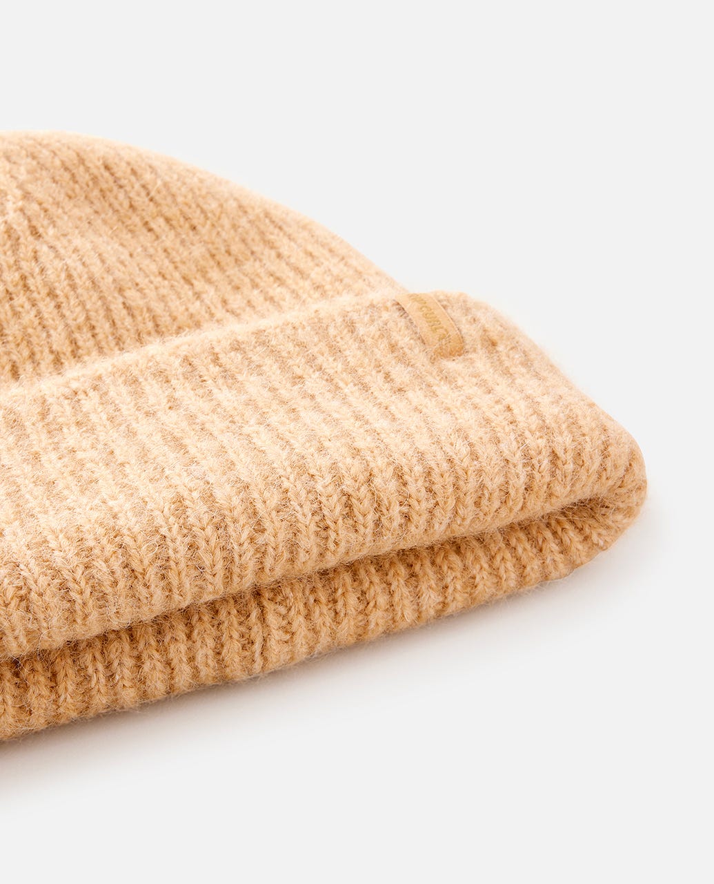 Rip Curl Classic Surf Tall Beanie - Bege