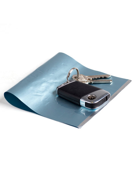 Surf Logic Aluminiumtasche zur Aufbewahrung von Smart-Autoschlüsseln