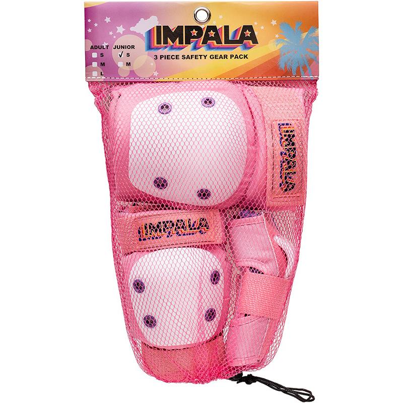 Conjunto de proteção Impala Junior