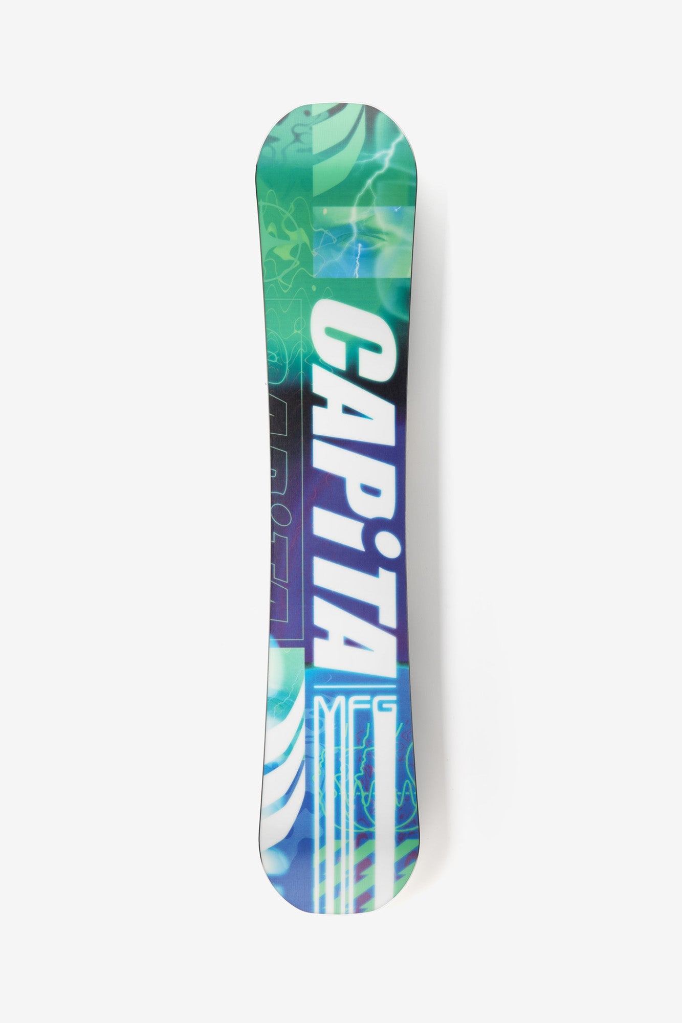 Snowboard reverso Capita Pathfinder