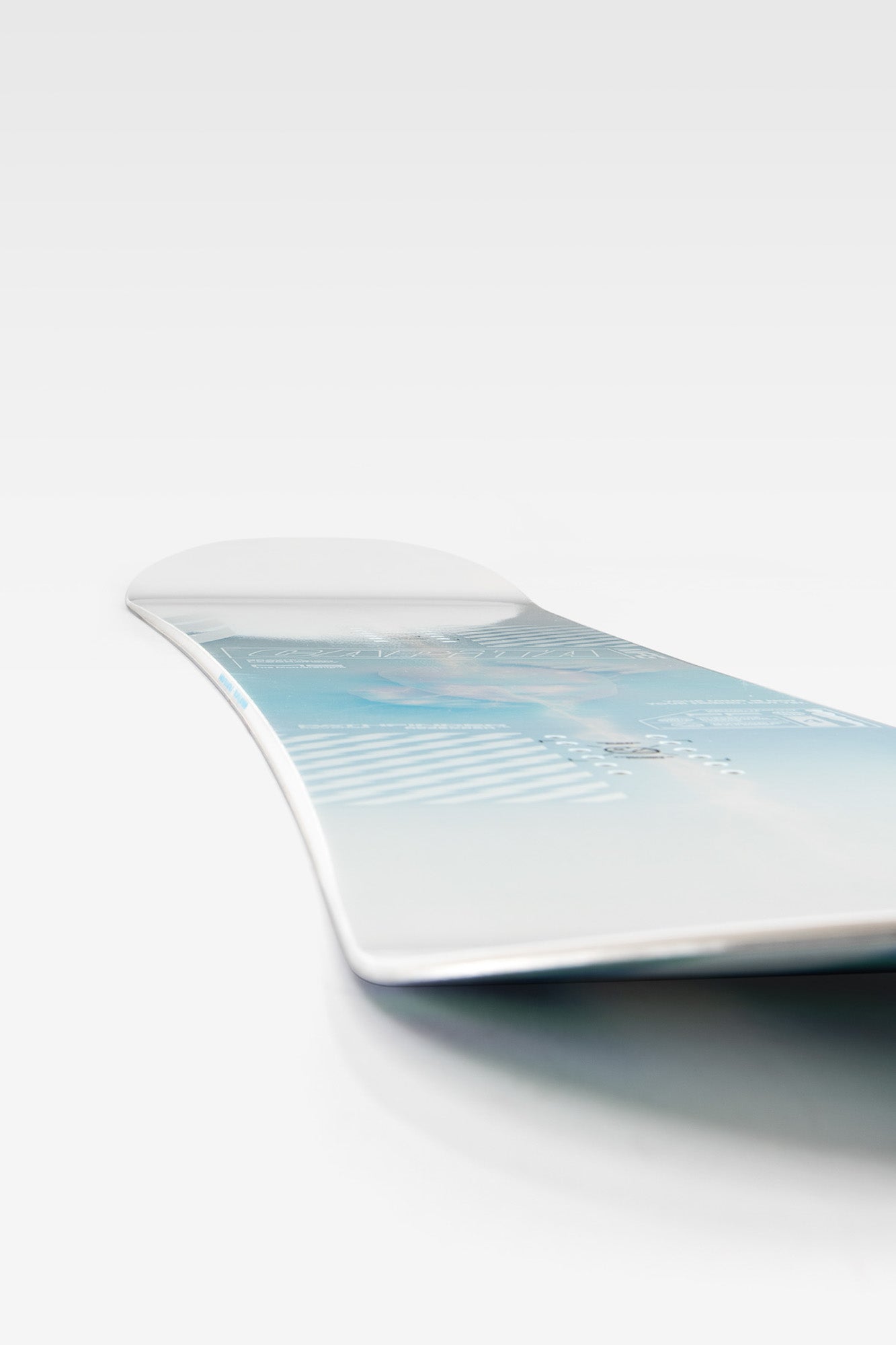 Snowboard reverso Capita Pathfinder