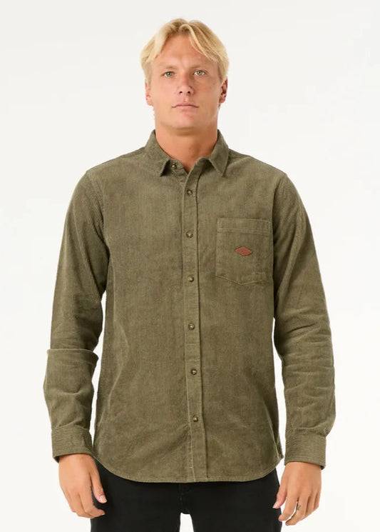 Rip Curl Classic Surf Cord Shirt
