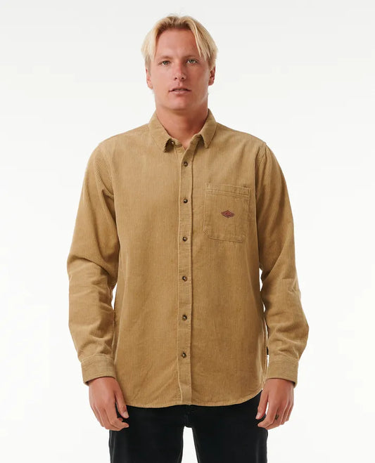 Rip Curl Classic Surf Cord Shirt