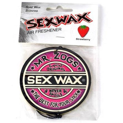 Sex Wax Auto Lufterfrischer Erdbeere