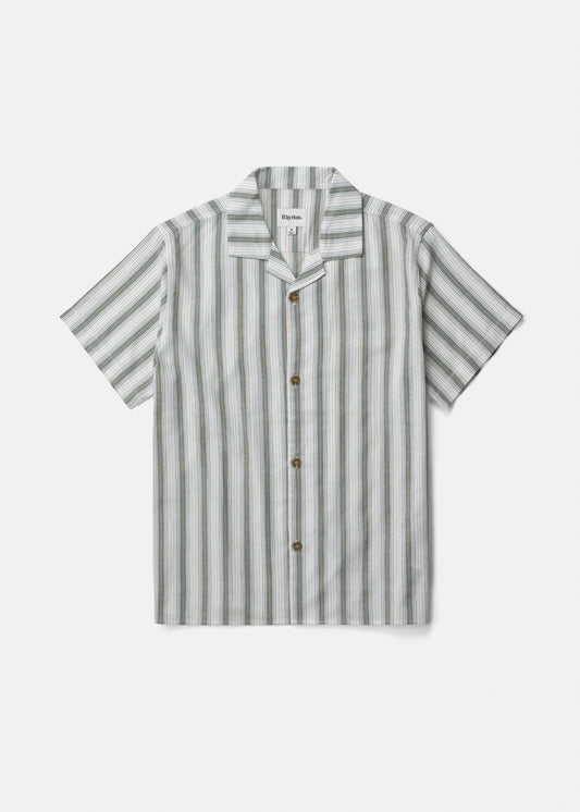 Rhythm Vacation Stripe Shirt