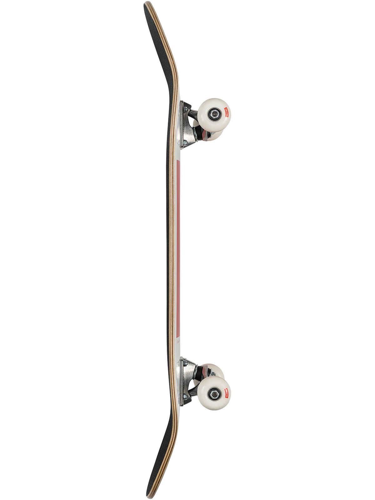 Globe G0 Bloco Serif Skateboard 8.0