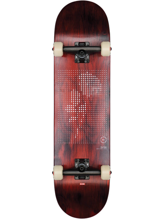 Skateboard Globe G2 Dot Gain 8.125