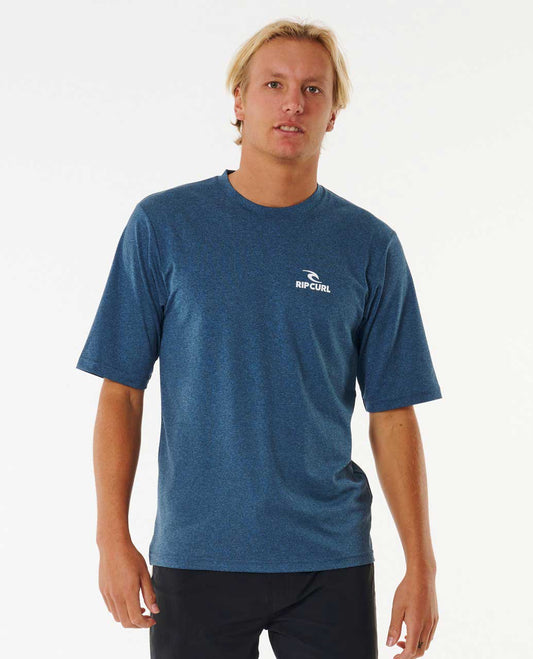 Rip Curl Stack UPF Kurzärmliges T-Shirt