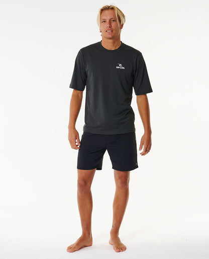 Rip Curl Stack UPF Kurzärmliges T-Shirt