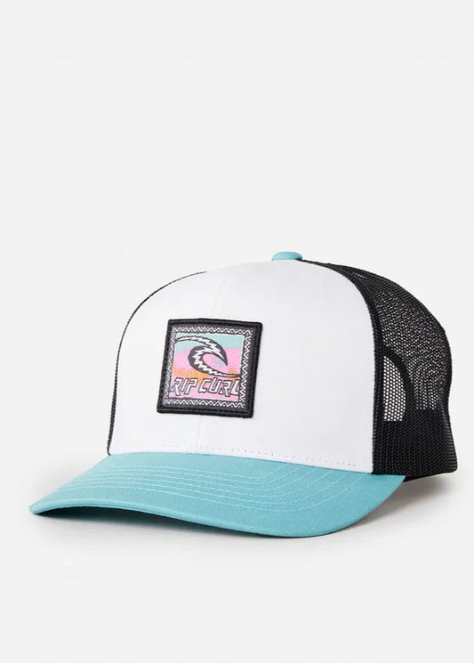 Rip Curl Custom Curve Trucker Cap
