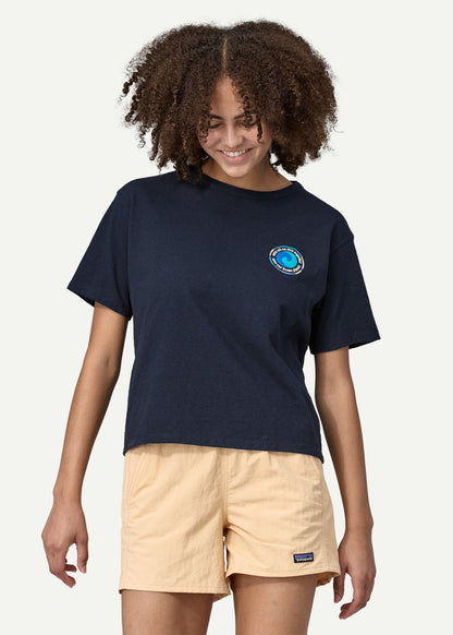 Patagonia W's Unity Fitz Easy  Cut Responsibili- Tee