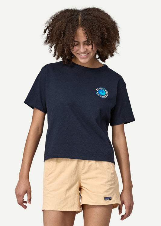 Patagonia W's Unity Fitz Easy  Cut Responsibili- Tee