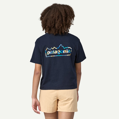 Patagonia W's Unity Fitz Easy  Cut Responsibili- Tee