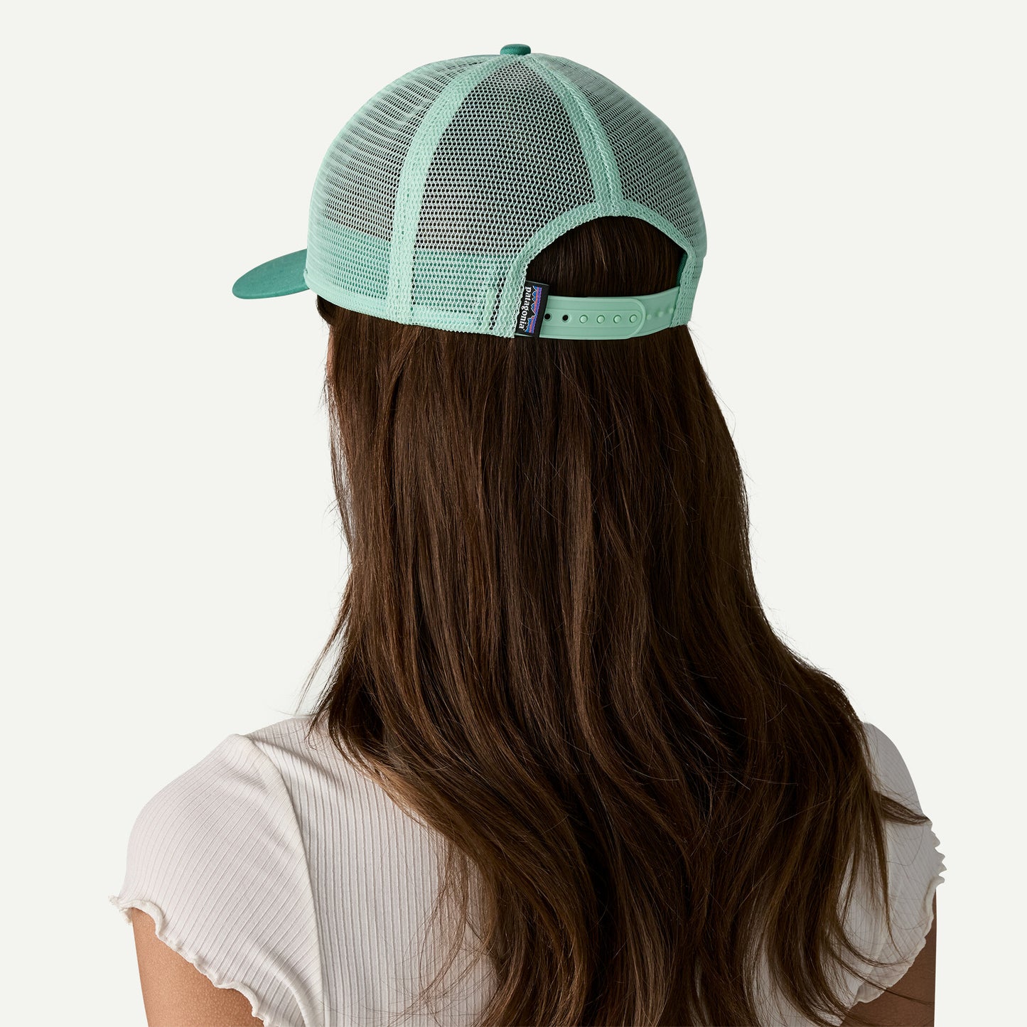 Patagonia P-6 Logo LoPro Trucker Hat
