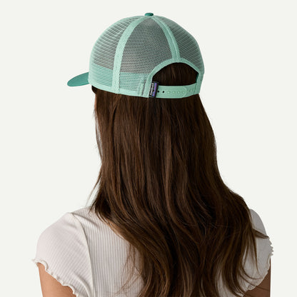 Patagonia P-6 Logo LoPro Trucker Hat