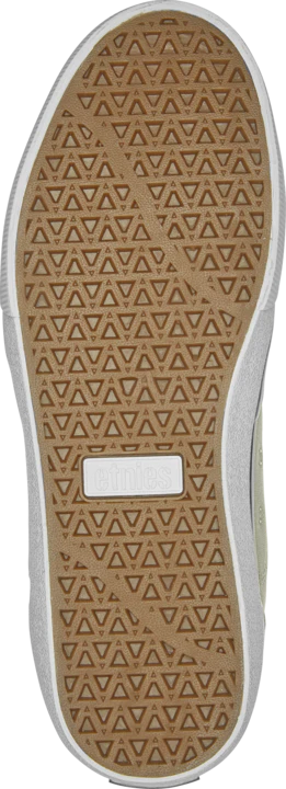Etnies Barge LS Schuhe - White/Green/Gum