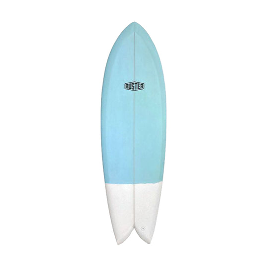 Buster Retro Fish 6'4 Surfboard