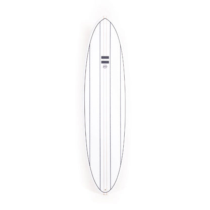 Indio Endurance The Egg 7'2 Surfboard