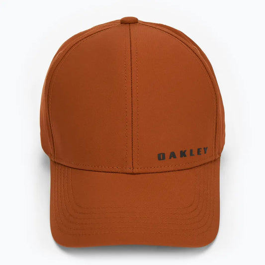 OAKLEY Twill Hat kastanienbraun