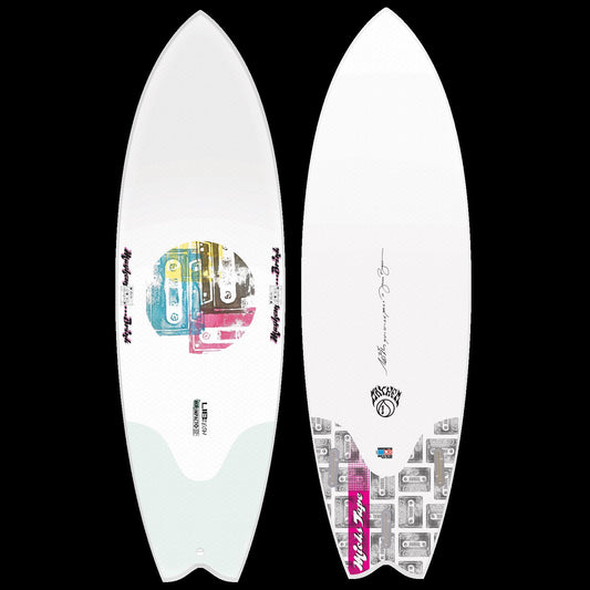 Fita Lib Tech Lost Micks 5'8