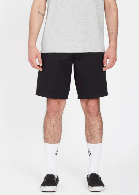 Volcom Frickin Elasticated Waist 19" Shorts