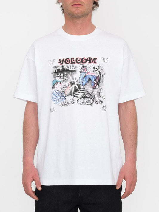 Camiseta Volcom Street Keutchi