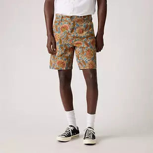 Levis XX Authentic Relaxed Shorts II Elian Floral