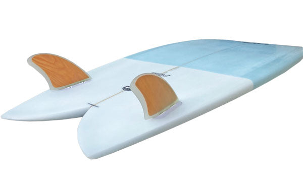 Prancha de surf Buster Retro Fish 6'4