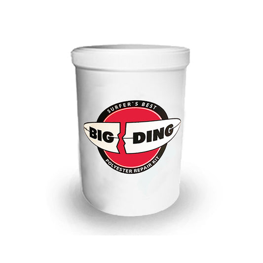 Big Ding Polyester Surf Board Repair Kit