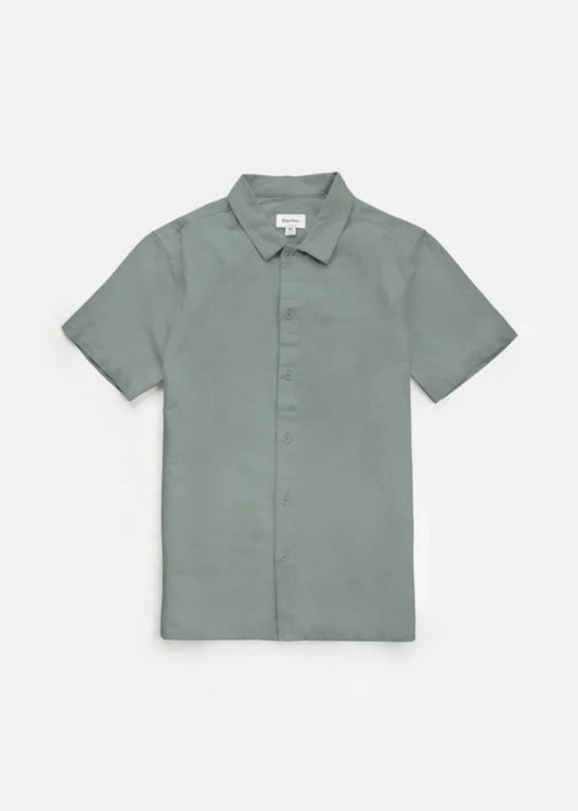 Rhythm Classic Linen Shirt