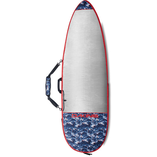 Dakine Daylight Thruster 5'4 Surfboard Bag Dark Tide