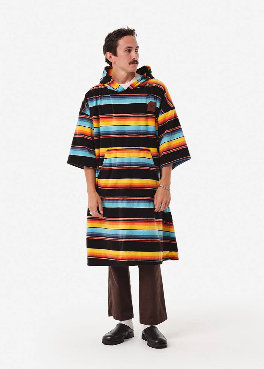 Slowtide El Cap Fleece Changing Poncho