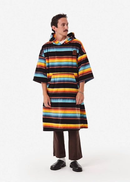 Slowtide El Cap Fleece Changing Poncho