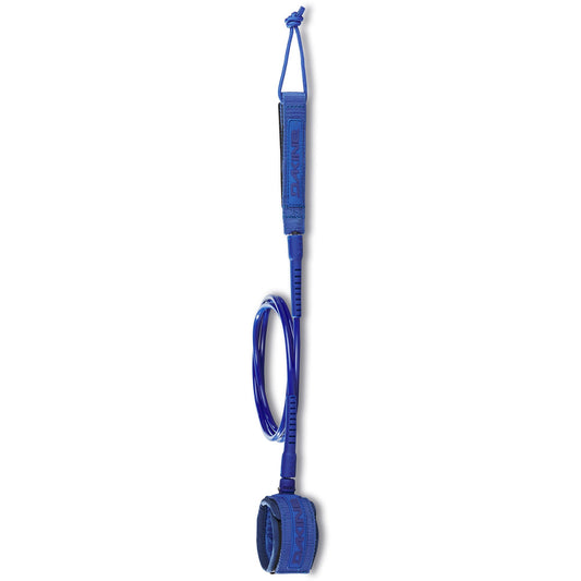 Dakine Kainui Team 7' X 1/4" Surf Leash Deep Blue