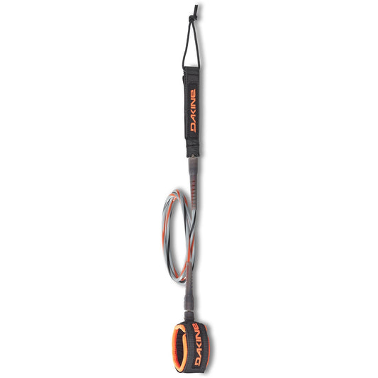 Dakine Procomp 5' X 3/16" Surf Leash Sun Flare