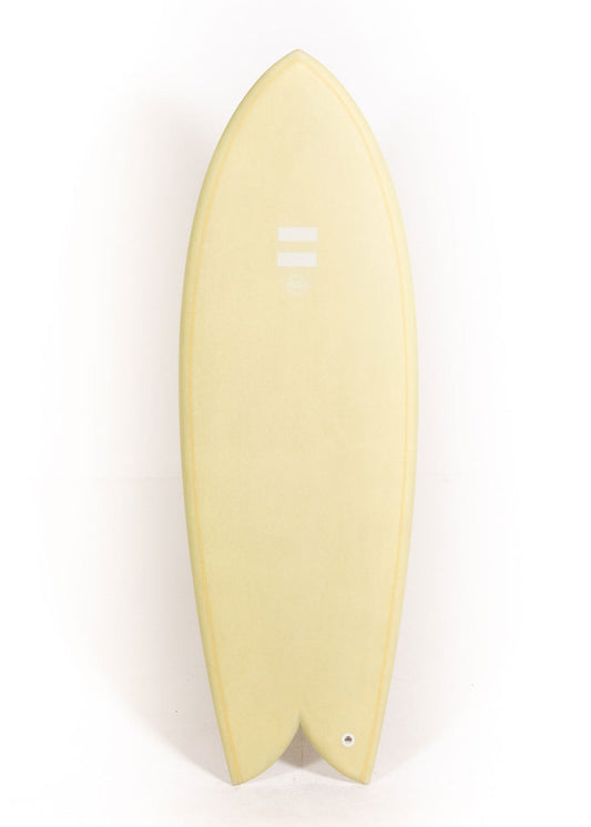 Prancha de surfe Indio Endurance DAB Fire Fish 5'3