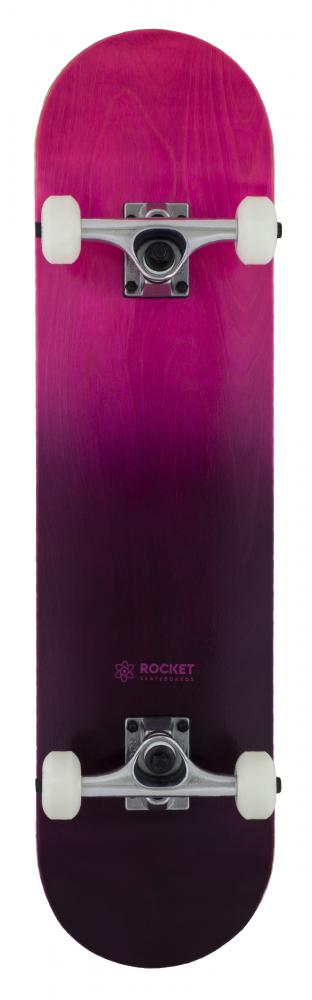 Rocket Complete Skateboard Double Dipped