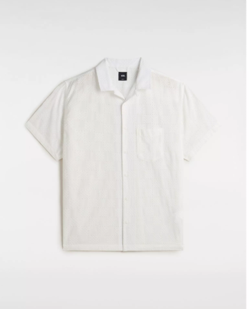 Vans Wayside Eyelet SS Shirt