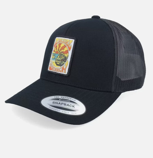 Rip Curl Custom Curve Trucker