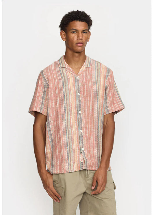 Revolution SS Cuban Shirt