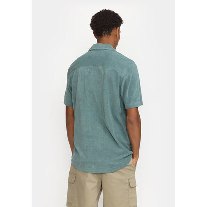 Revolution Terry SS Cuban Shirt