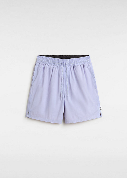 Vans Primary Solid Elastic Boardshort