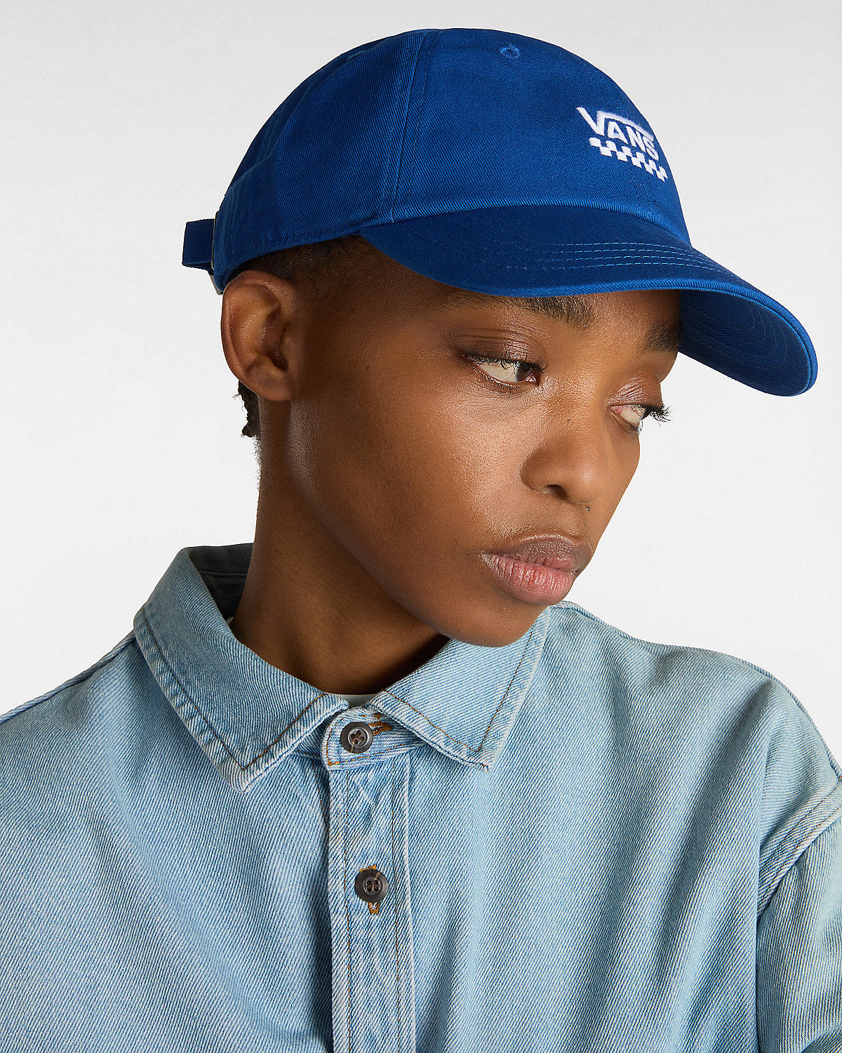 Vans Court Side Curved Bill Jockey