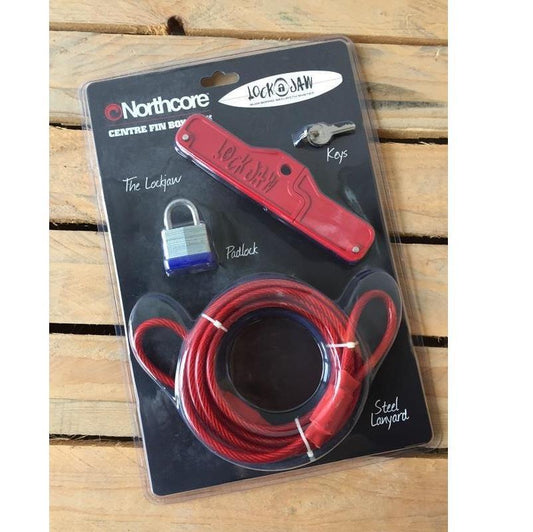 Northcore LockJaw Boardlock Longboard &amp; Windsurf