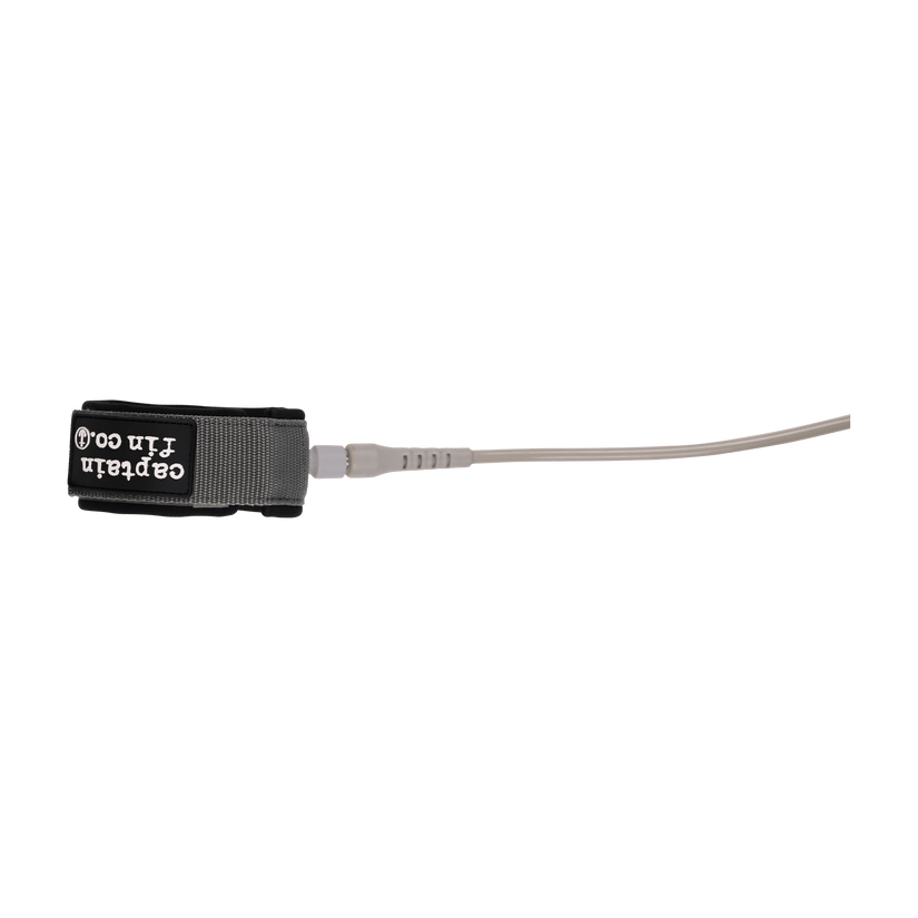 Captain Fin Shred Cord 7 Standard-Leine Grau