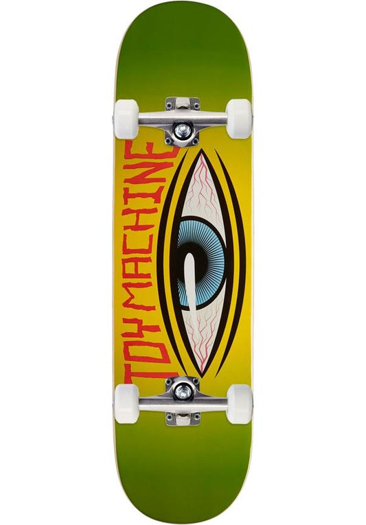 Toy-Machine Future Skate Completo 8.25