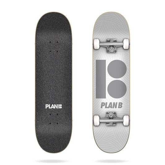 Plan B Team Texture Skate Completo 7,87"x31,85"