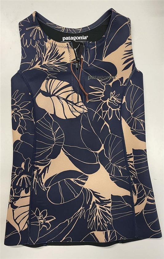 Patagonia Damen R1 Lite Yulex Colete grande 6