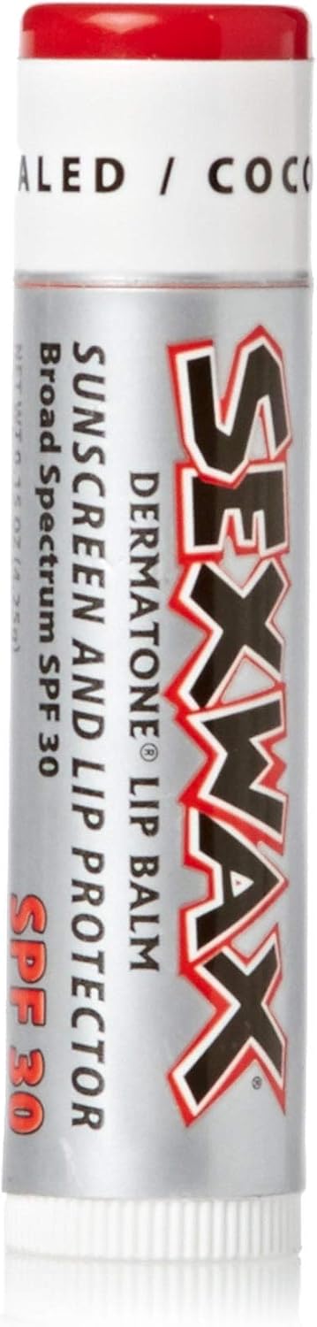 sexwax SFP 30 Lip Balm