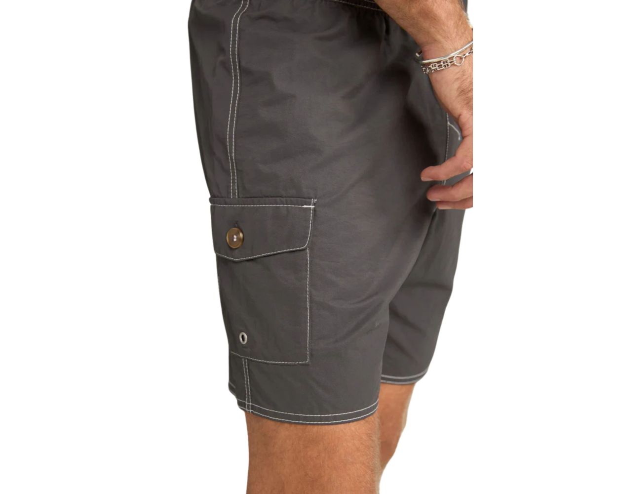 Rhythm Patch Beach Short